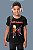 Camiseta blusa preta Infantil bandas iron maiden Kids - Imagem 2