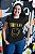 Camiseta blusa preta baby look feminina banda nirvana - Imagem 4