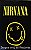 Camiseta blusa preta baby look feminina banda nirvana - Imagem 3