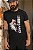 Camiseta blusa preta bandas likin park - Imagem 2