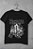 Camiseta blusa preta Infantil banda ramones Kids - Imagem 4