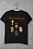 Camiseta blusa preta Infantil racionais mcs Kids - Imagem 4