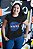 Camiseta blusa preta baby look feminina astronomia nasa - Imagem 4