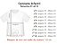 Camiseta blusa Infantil unissex banda Metallica Kids - Imagem 5
