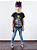 camiseta offspring banda kids rock kids - Imagem 12