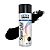 Tinta Spray Preto Brilho Uso Geral 350ML/250G Tekbond - Imagem 1