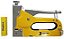 Grampeador Profissional 4-8mm Fertak Tools Com 100 Grampos - Imagem 1