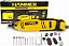 Kit micro retífica 150 watts 41 acessórios - GYMI150 - Hammer (220V - Imagem 1