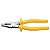 Alicate Universal 8" Isolado 1000 V Tramontina MASTER - Imagem 1