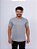 Kit Com 3 Camisetas Básicas Lisas Masculina Colors - Imagem 2