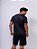Kit Com 3 Camisetas Básicas Lisas Masculina Colors - Imagem 6