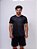 Kit Com 3 Camisetas Básicas Lisas Masculina Colors - Imagem 7