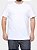 Kit Com 5 Camisetas Brancas Básica Plus Size - Imagem 3
