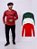 Kit Com 3 Camisetas Manga Longa Malha Fria - Imagem 1