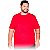 Kit Com 5 Camisetas Plus Size 100% Poliéster Cores Variadas - Imagem 3