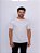 Kit Com 5 Camisetas Masculinas 100% Algodão Básicas - Imagem 2