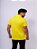 Kit Com 5 Camisetas Gola Polo Piquet 100% Poliéster - Imagem 5