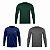 Kit Com 3 Camisetas UV Térmica Manga Longa - Imagem 5