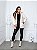 Jaqueta ParKa Sarja Feminina Dupla Face Off-White - Imagem 4