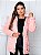 Jaqueta ParKa Sarja Feminina Dupla Face Off-White - Imagem 5