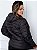 Jaqueta Bobojaco Feminina Capuz Removivel Preta - Imagem 4