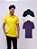 Kit Com 3 Camisetas Gola Polo 100% Algodão - Imagem 2