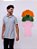 Kit Com 3 Camisetas Gola Polo 100% Algodão - Imagem 3