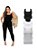 Kit Com 5 Regatas Feminina Alça Larga Colors - Imagem 4