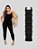 Kit Com 5 Regatas Feminina Alça Larga Colors - Imagem 5