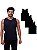 Kit Com 3 Camisetas Regatas Poliéster Masculina - Imagem 5