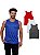 Kit Com 3 Camisetas Regatas Poliéster Masculina - Imagem 3