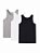 Kit Com 3 Camisetas Regatas Poliéster Masculina - Imagem 4