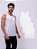 Kit Com 3 Camisetas Regatas Poliéster Masculina - Imagem 2
