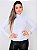 Kit 2 Blusas Femininas Manga Longa Gola Alta Viscolycra - Imagem 3