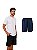 Kit 2 Bermudas Esportivas Tactel Masculina - Cores Sortidas - Imagem 2