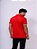 Kit Com 5 Camisetas Gola Polo Piquet 100% Poliéster - Imagem 5