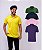 Kit Com 5 Camisetas Gola Polo Piquet 100% Poliéster - Imagem 2