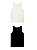 Kit 2 Regatas Masculina Plus Size 100% Poliéster P/B - Imagem 3