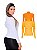 Kit 2 Blusas Femininas Manga Longa Gola Alta Colorido - Imagem 5