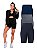 Kit Com 3 Bermuda Short Legging Academia Fitness Feminina - Imagem 1