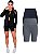 Kit Com 2 Bermuda Short Legging Academia Fitness Feminina - Imagem 2