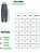 Kit Com 2 Bermuda Short Legging Academia Fitness Feminina - Imagem 3