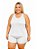 Regata Nadador Feminina Dryfit Fitness Academia Plus Size - Imagem 1