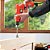Furadeira Impacto Tm500 Black Decker 3/8 10mm 560w 110v/220v - Imagem 3