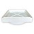 Ralo invisível Oculto  15x15 Piso Porcelanato - Imagem 2