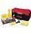 Kit Mosaico Cortador HD-150 Torquês Espátula Bloco De Espuma Cortag - Imagem 1