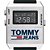 Relógio Tommy Jeans Masculino Borracha Preta - 1791672 - Imagem 2