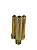 ASPERSÓRIO DOURADO PET 13CM - SANTOS DIVERSOS - Imagem 3