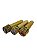 ASPERSÓRIO DOURADO PET 13CM - SANTOS DIVERSOS - Imagem 2