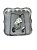 COLAR AÇO INOX NASCITURO - UNI - Imagem 1